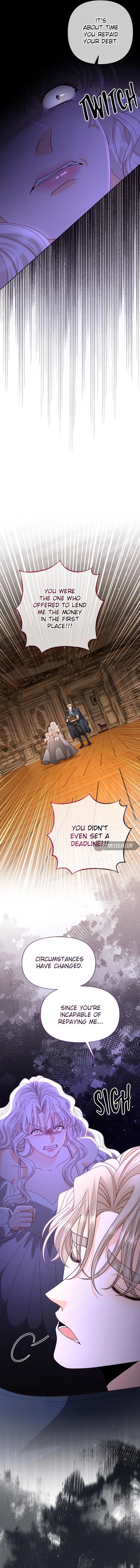 Remarried Empress Chapter 182 - Page 9