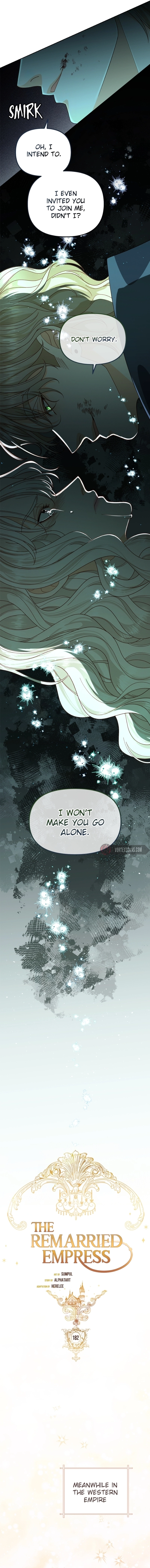 Remarried Empress Chapter 182 - Page 12