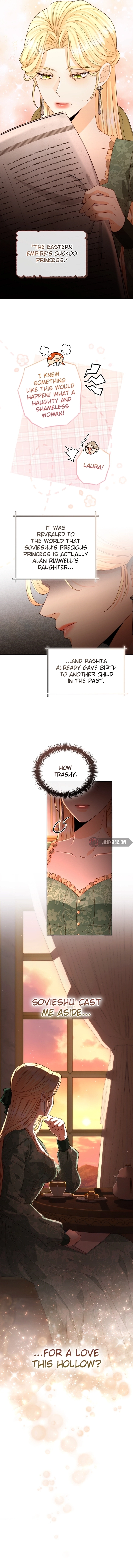 Remarried Empress Chapter 182 - Page 13