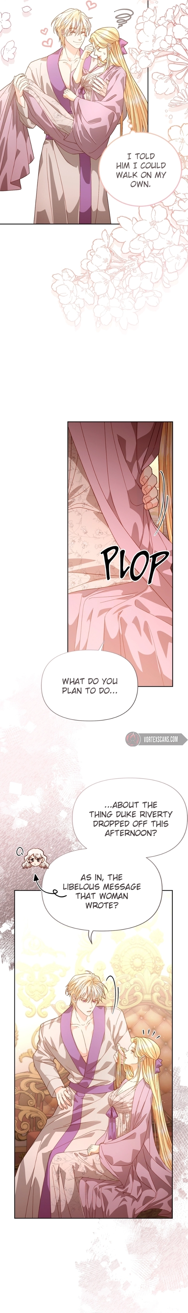 Remarried Empress Chapter 182 - Page 15