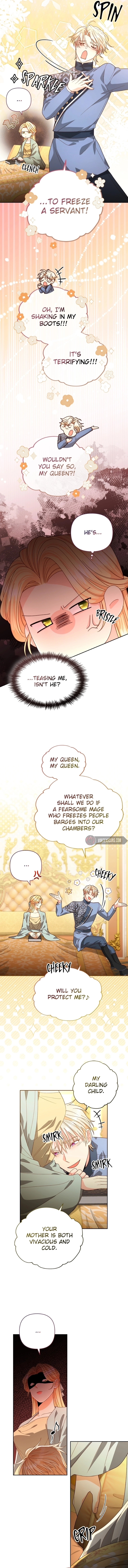 Remarried Empress Chapter 183 - Page 5