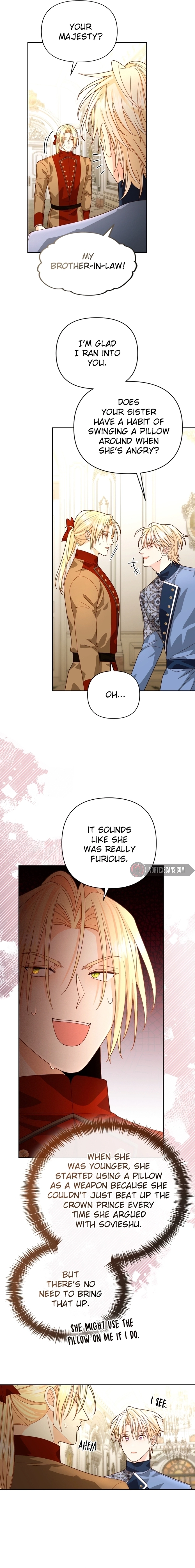 Remarried Empress Chapter 183 - Page 8