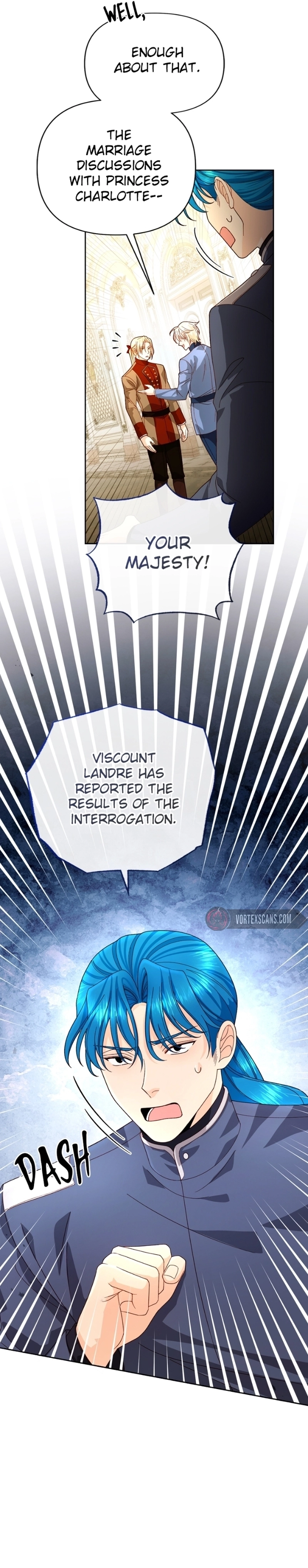 Remarried Empress Chapter 183 - Page 9
