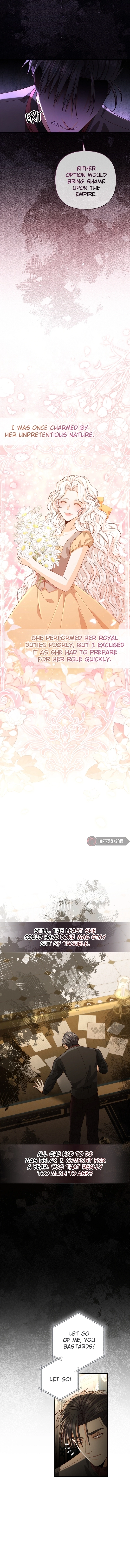 Remarried Empress Chapter 183 - Page 12