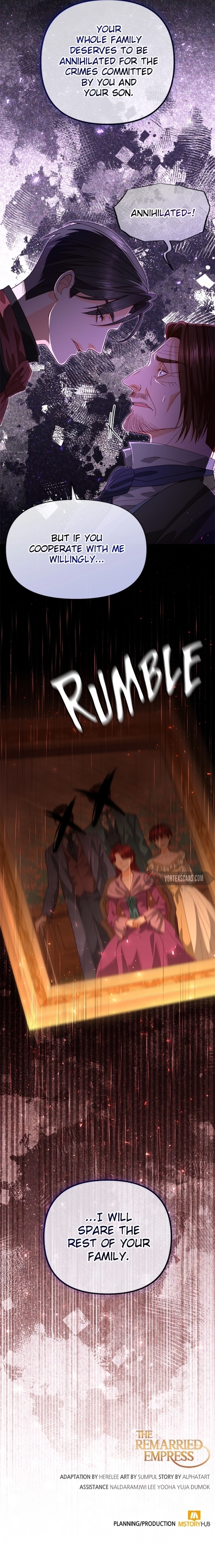 Remarried Empress Chapter 183 - Page 14