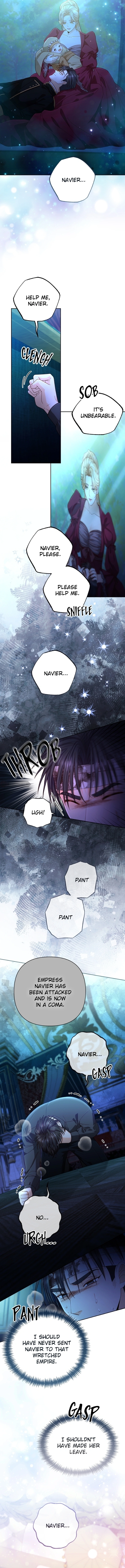 Remarried Empress Chapter 193 - Page 4