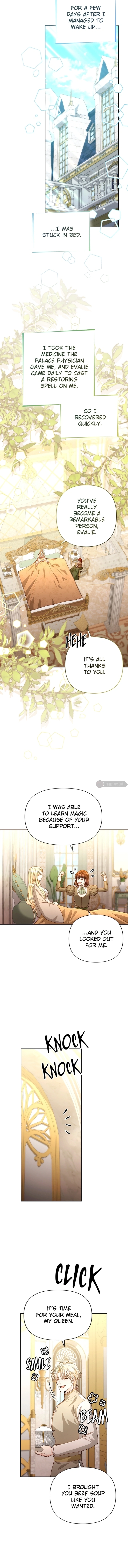 Remarried Empress Chapter 193 - Page 12