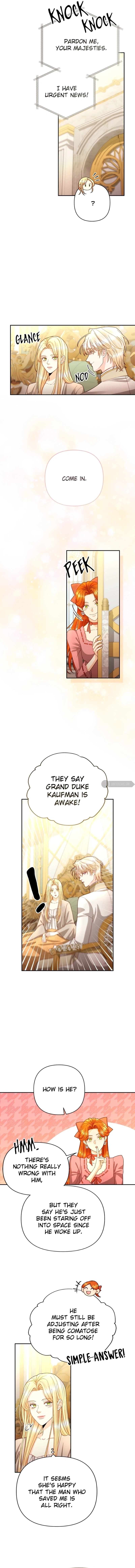 Remarried Empress Chapter 194 - Page 3