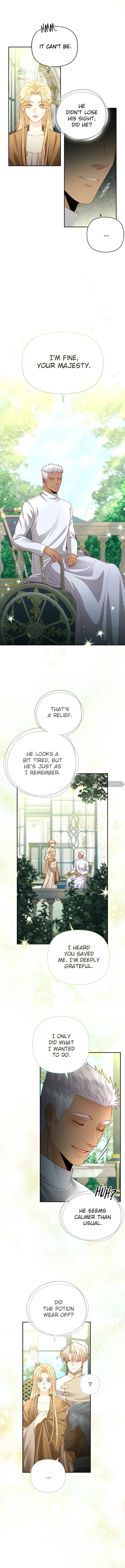 Remarried Empress Chapter 194 - Page 5