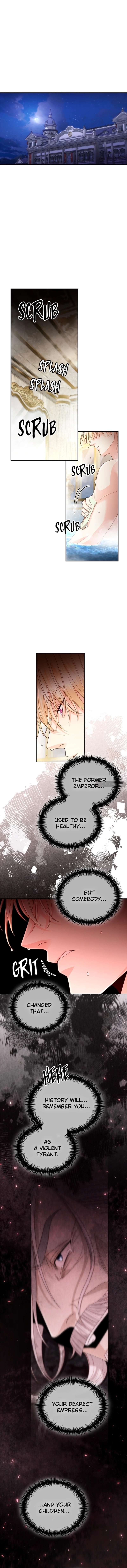 Remarried Empress Chapter 194 - Page 7