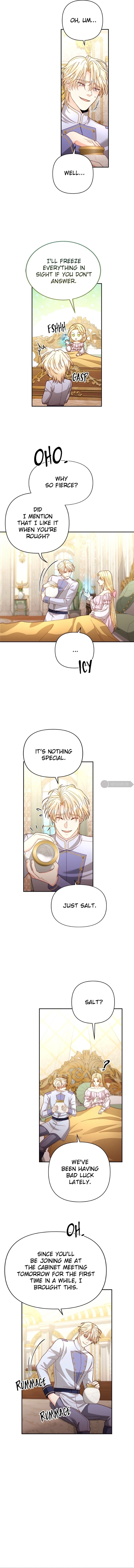 Remarried Empress Chapter 194 - Page 11