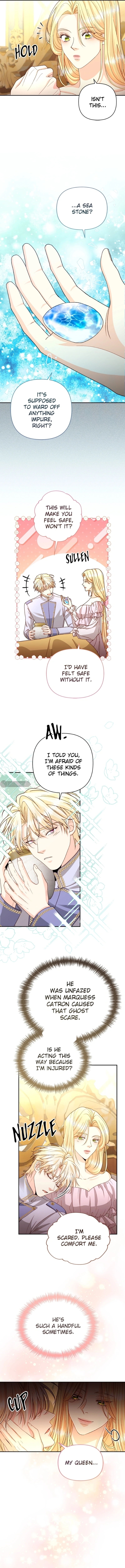 Remarried Empress Chapter 194 - Page 12