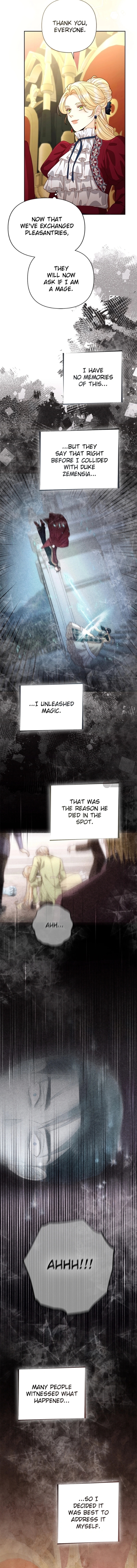Remarried Empress Chapter 195 - Page 3