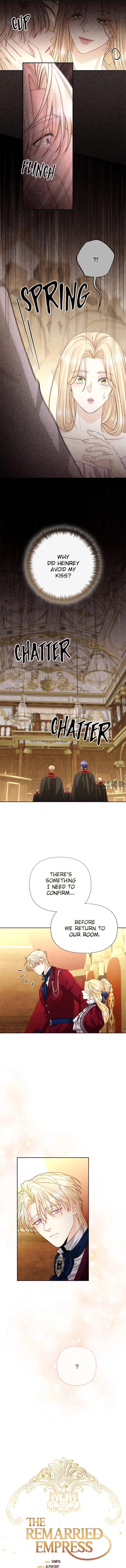 Remarried Empress Chapter 195 - Page 6