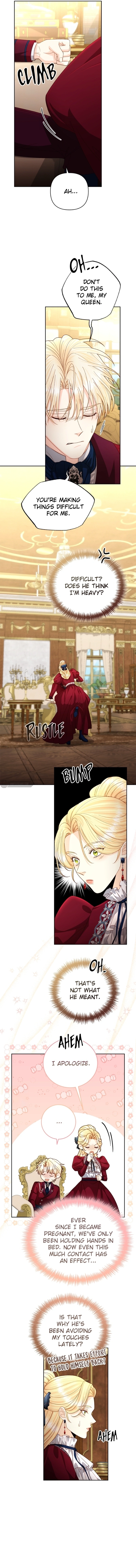 Remarried Empress Chapter 195 - Page 11