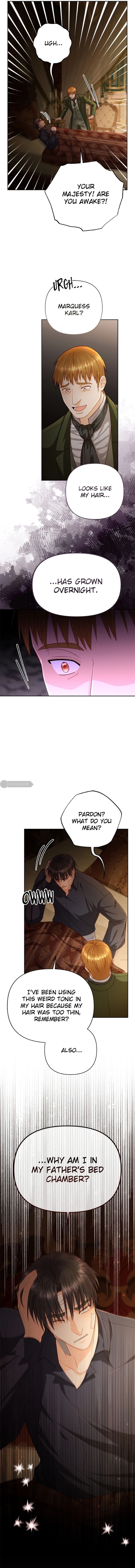 Remarried Empress Chapter 195 - Page 16