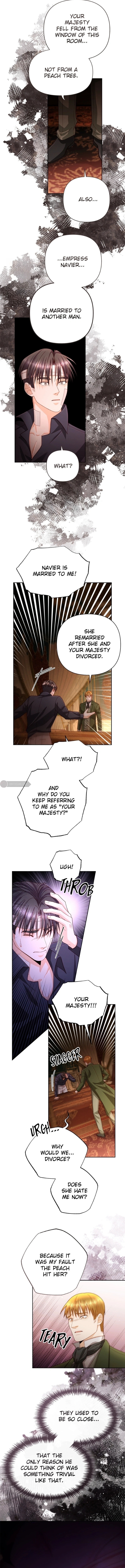 Remarried Empress Chapter 196 - Page 3