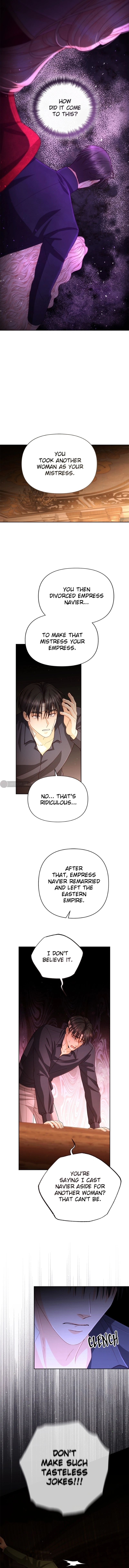 Remarried Empress Chapter 196 - Page 4