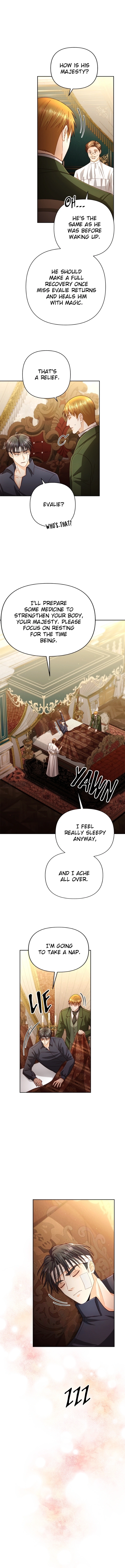 Remarried Empress Chapter 196 - Page 10