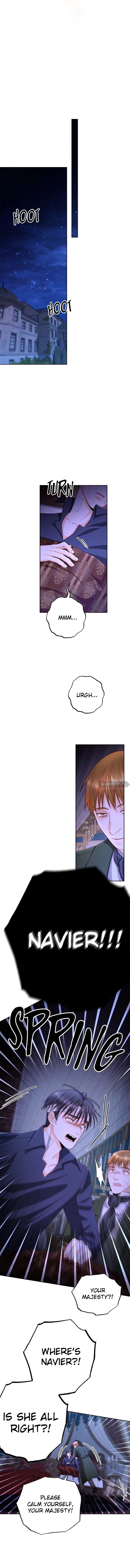 Remarried Empress Chapter 196 - Page 11