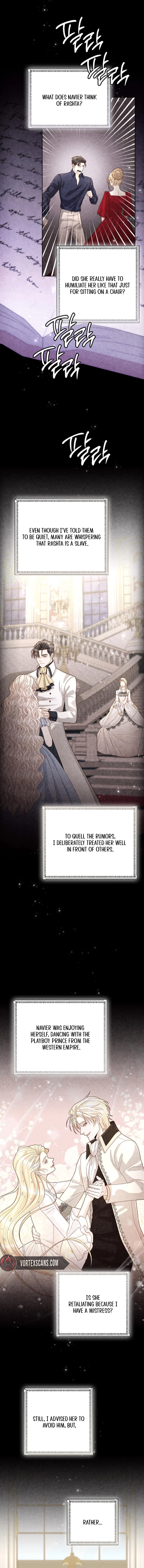 Remarried Empress Chapter 197 - Page 7