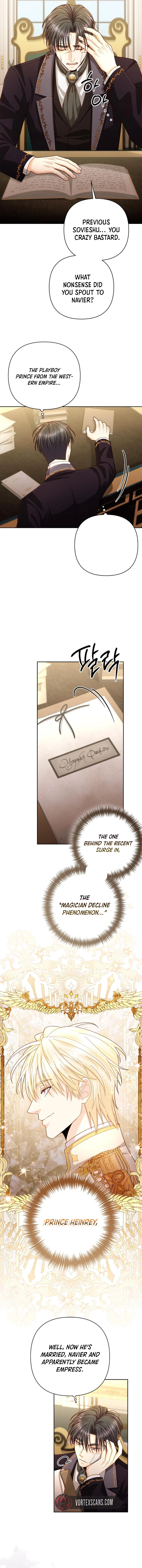 Remarried Empress Chapter 197 - Page 8