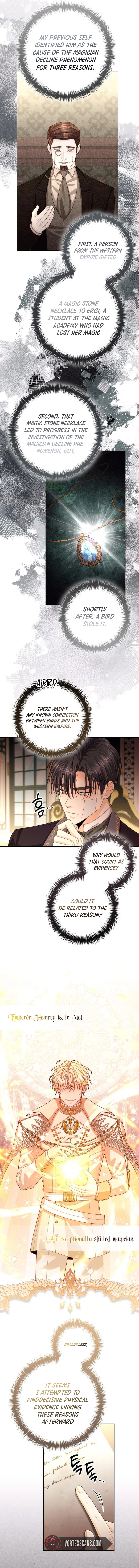 Remarried Empress Chapter 197 - Page 9