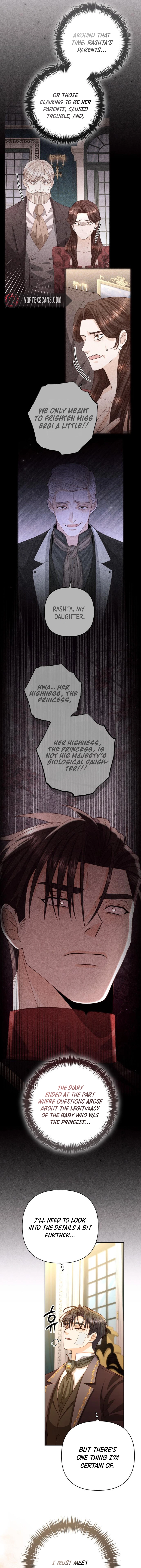 Remarried Empress Chapter 197 - Page 10