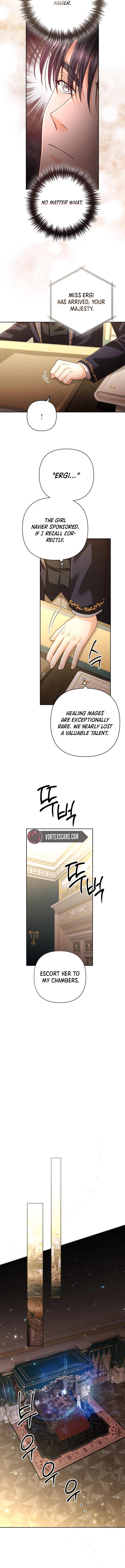 Remarried Empress Chapter 197 - Page 11
