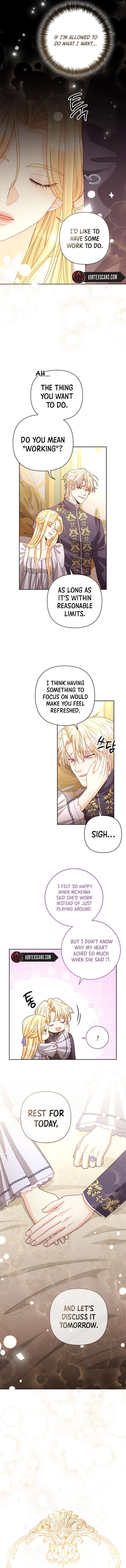 Remarried Empress Chapter 198 - Page 4