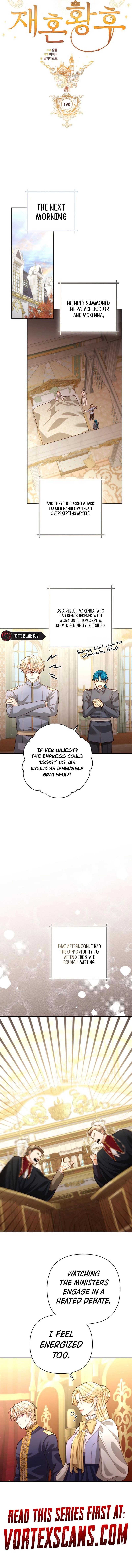 Remarried Empress Chapter 198 - Page 5