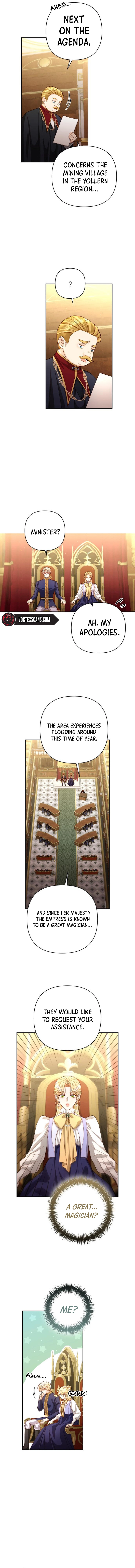 Remarried Empress Chapter 198 - Page 6