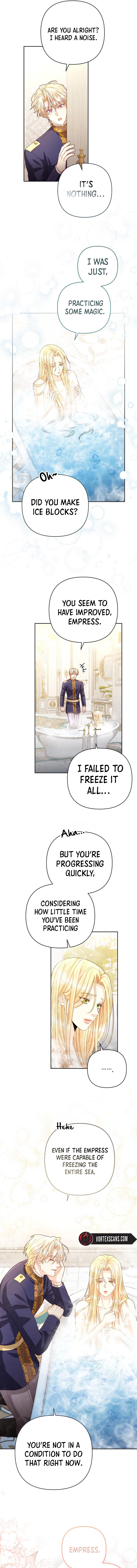 Remarried Empress Chapter 198 - Page 10