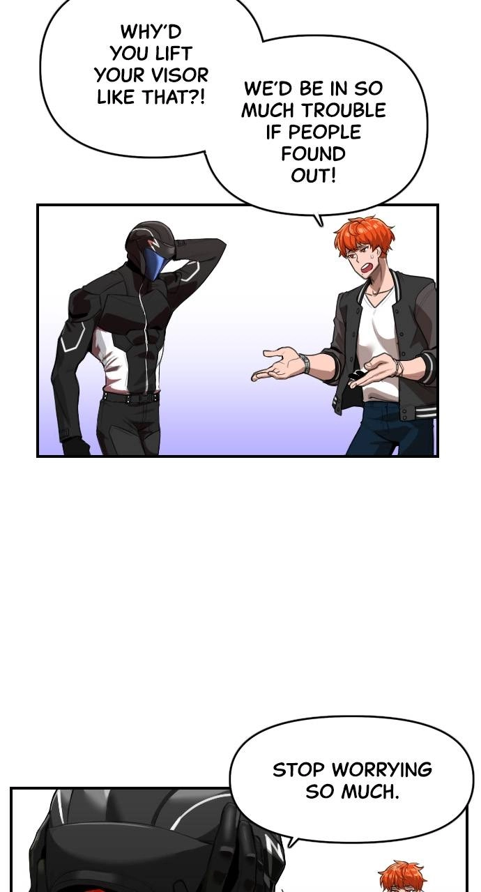 Rental Hero Chapter 1 - Page 25