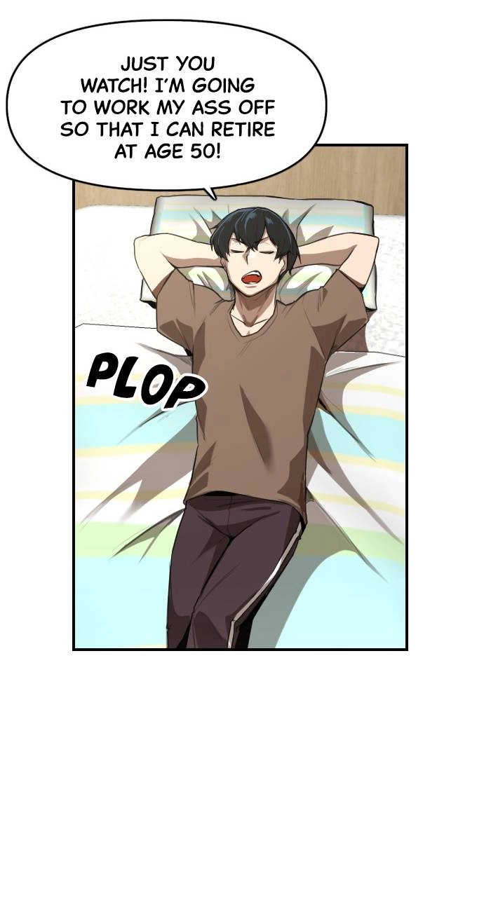 Rental Hero Chapter 1 - Page 91