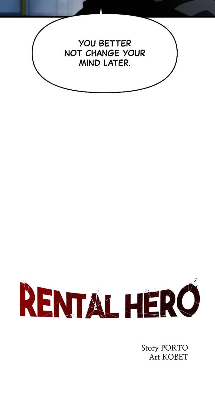 Rental Hero Chapter 3 - Page 28