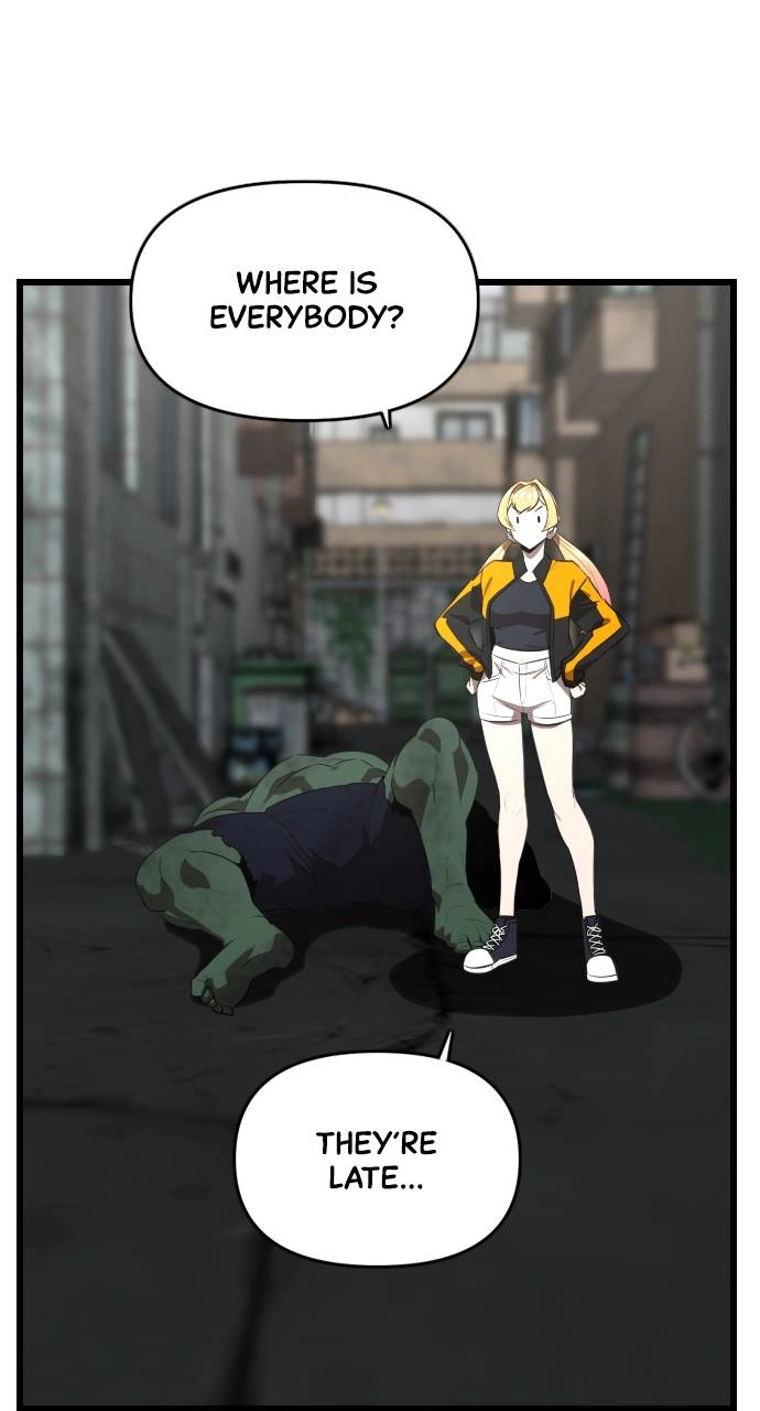 Rental Hero Chapter 18 - Page 37