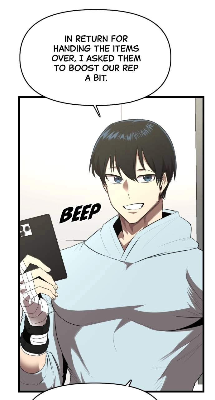 Rental Hero Chapter 25 - Page 70