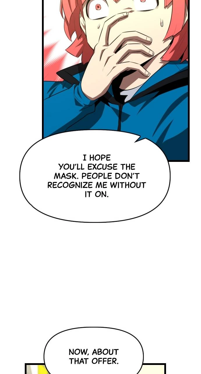 Rental Hero Chapter 32 - Page 36