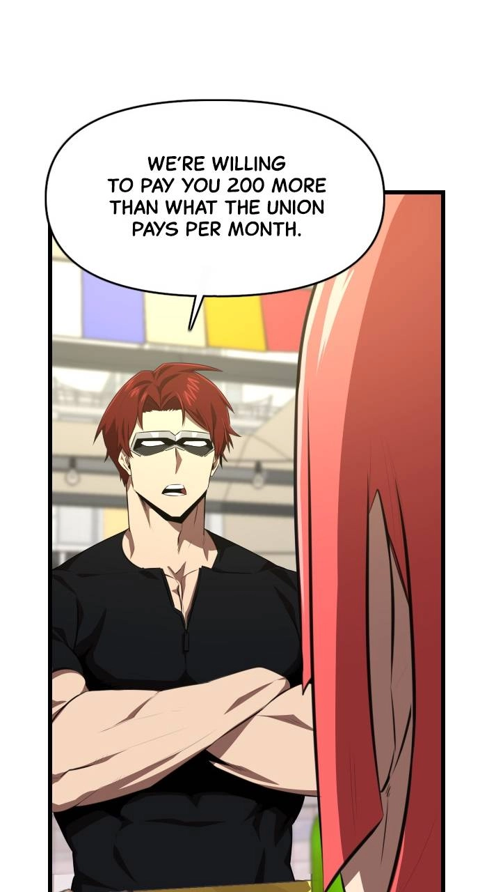 Rental Hero Chapter 32 - Page 41