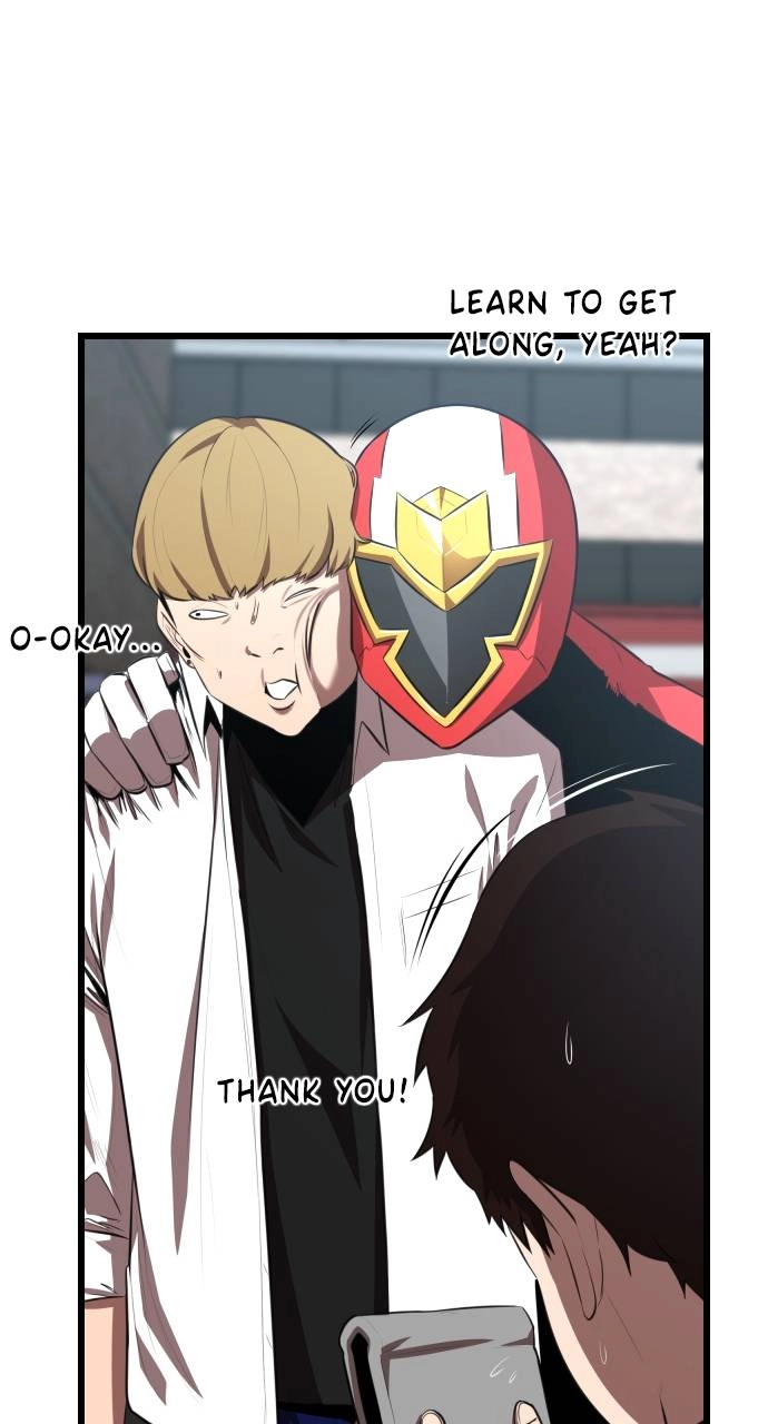 Rental Hero Chapter 34 - Page 43