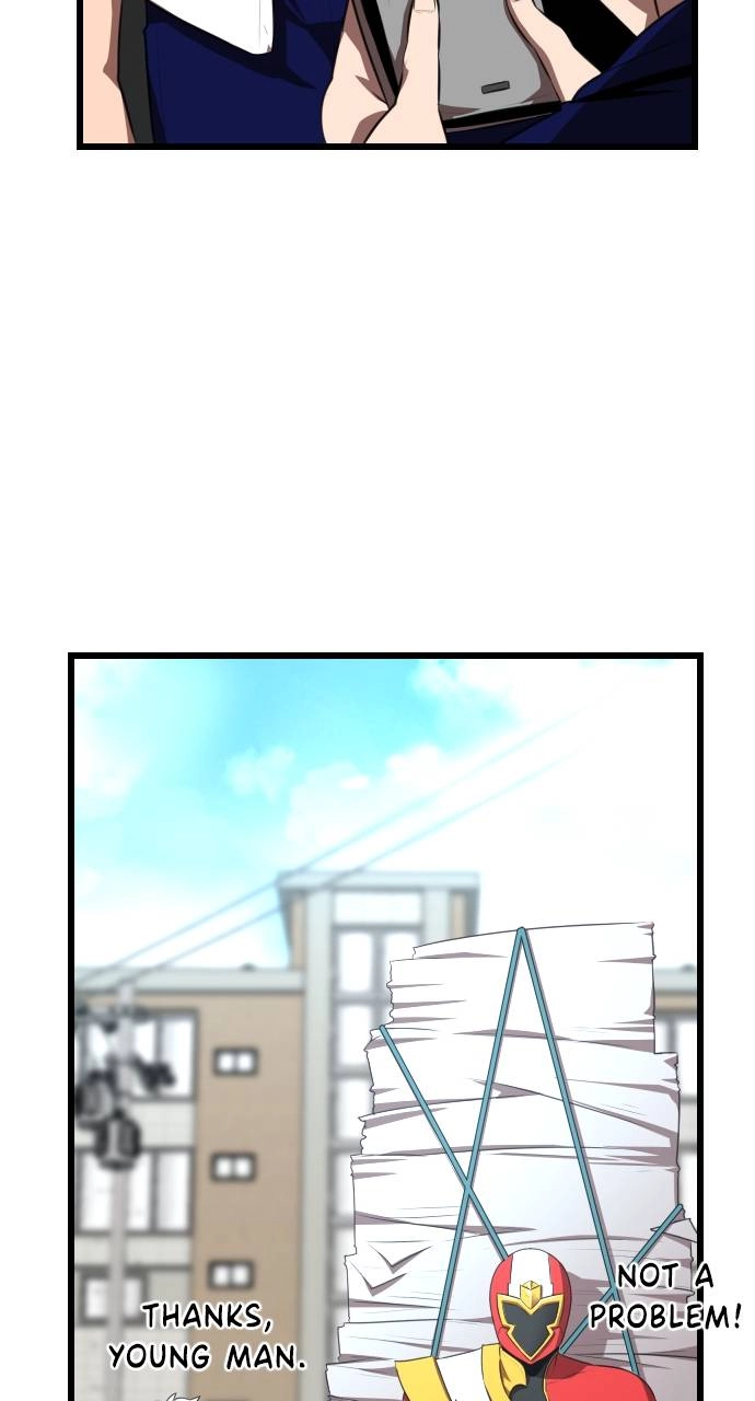 Rental Hero Chapter 34 - Page 44