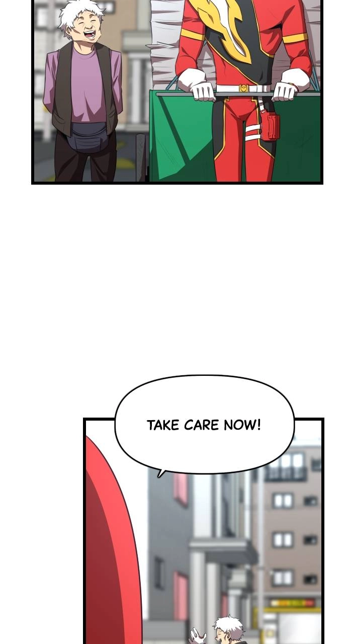 Rental Hero Chapter 34 - Page 45