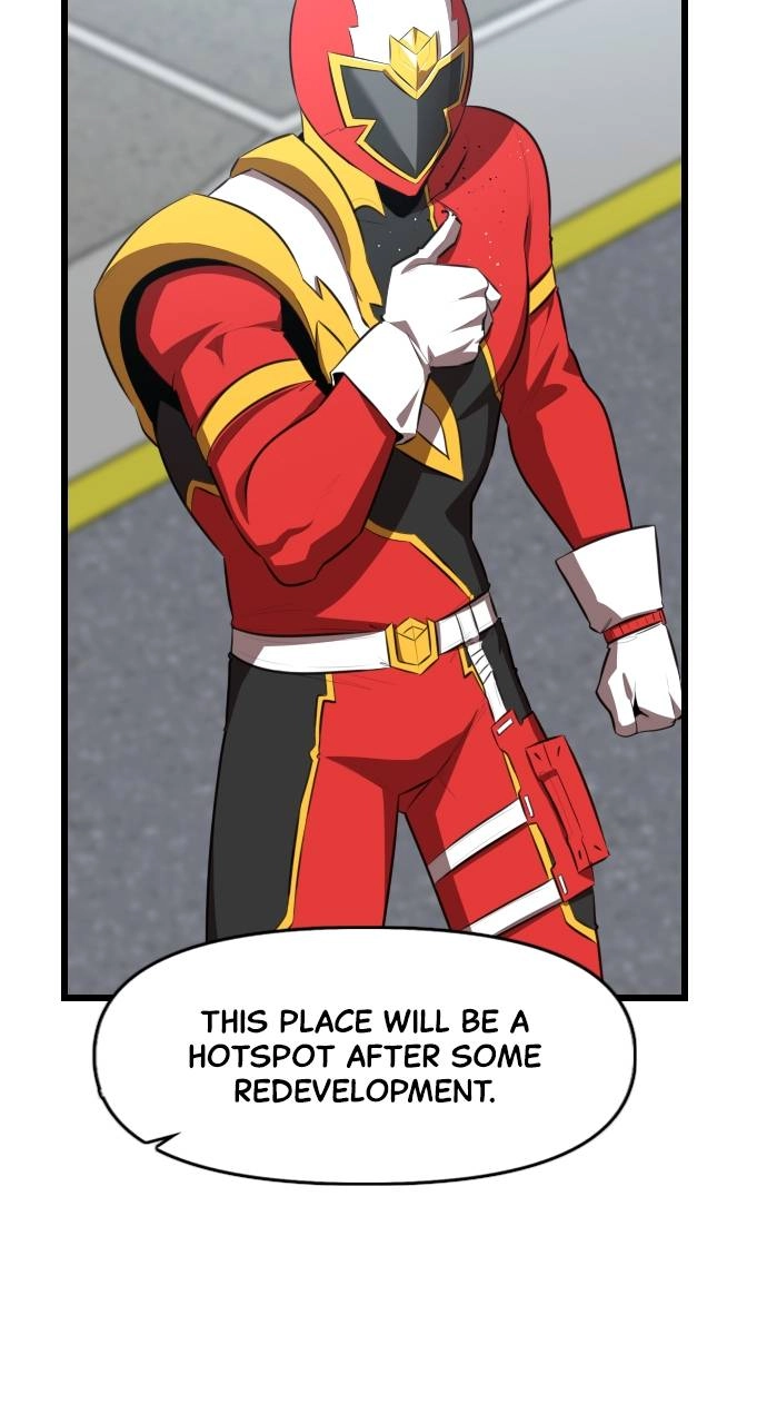 Rental Hero Chapter 34 - Page 93