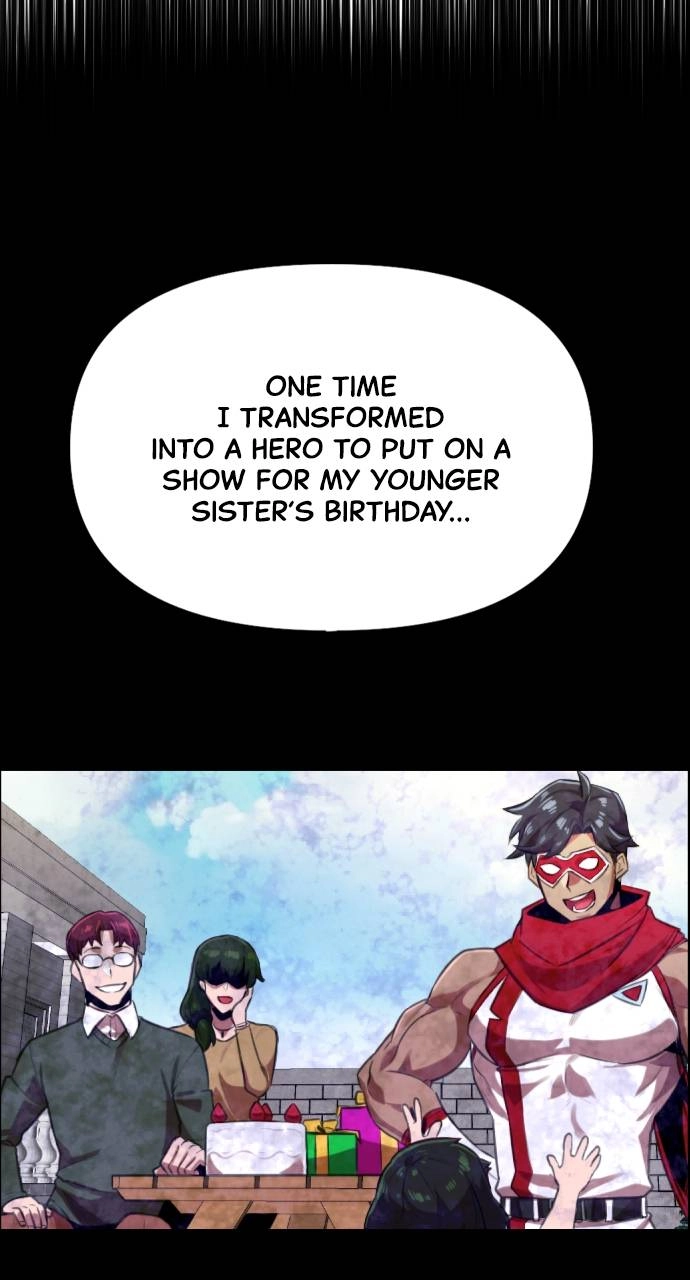 Rental Hero Chapter 43 - Page 33