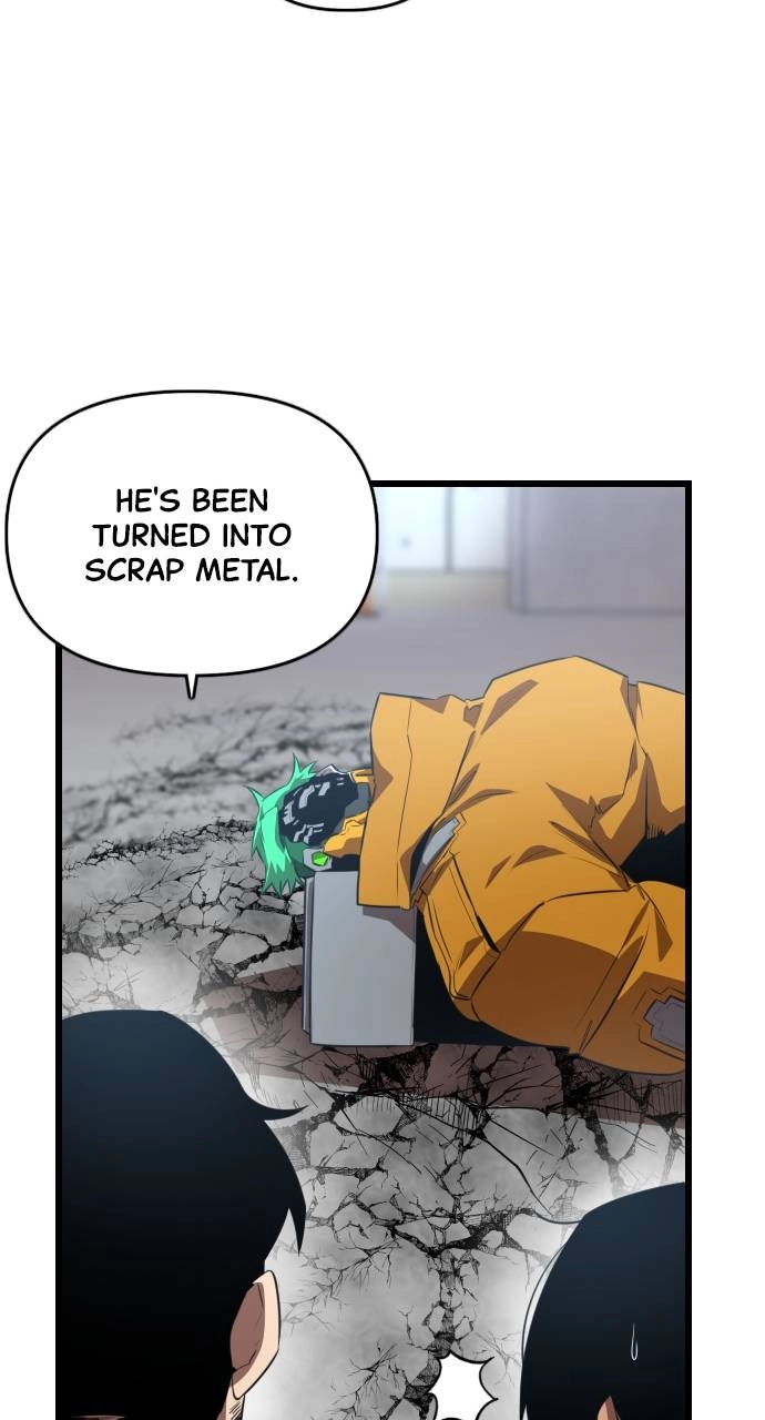 Rental Hero Chapter 45 - Page 55