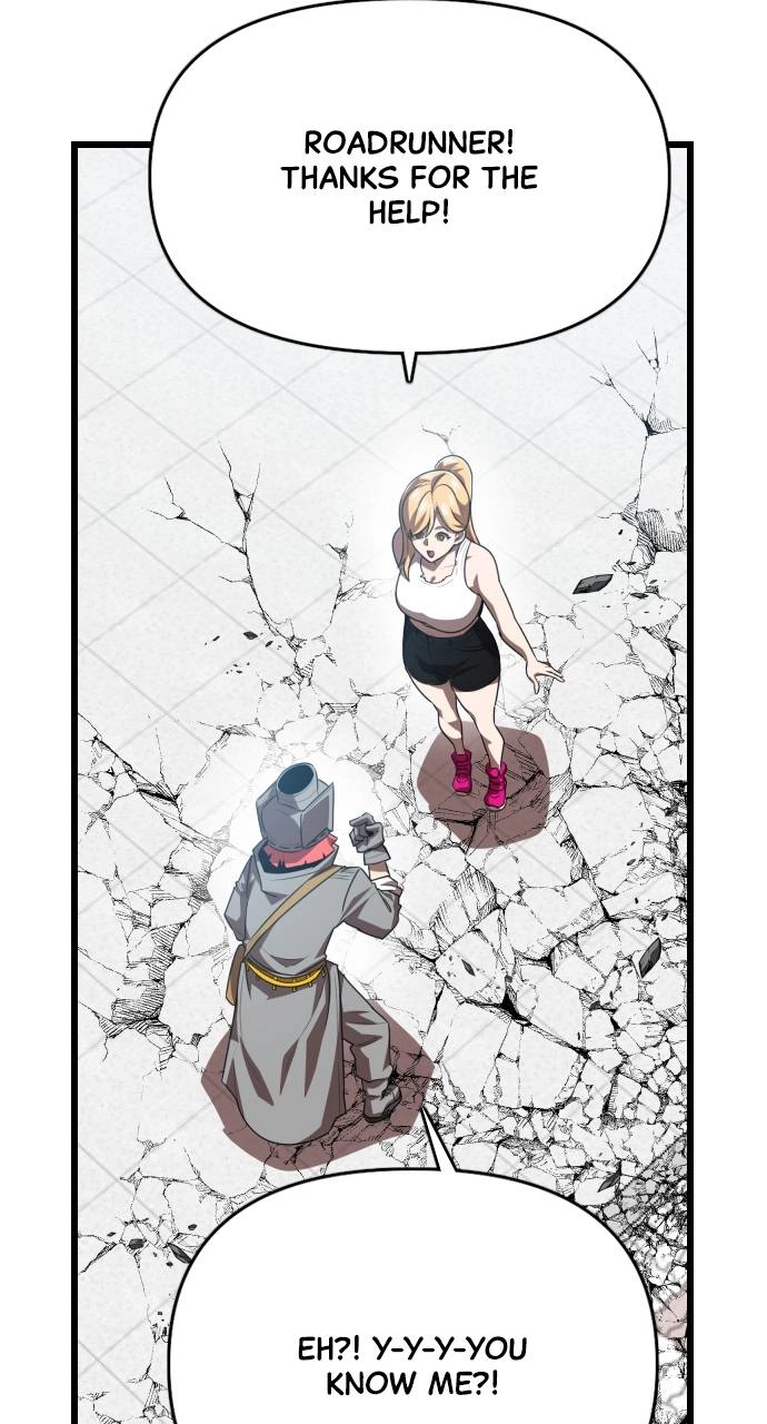 Rental Hero Chapter 48 - Page 35