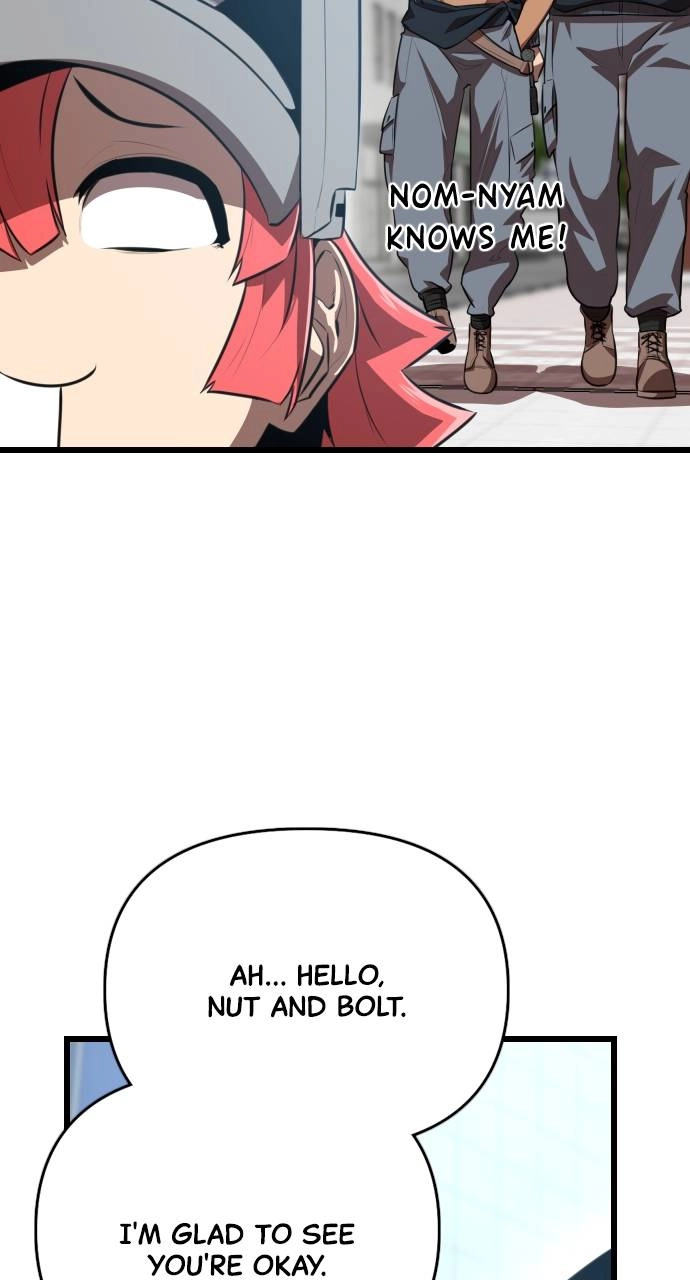 Rental Hero Chapter 48 - Page 37