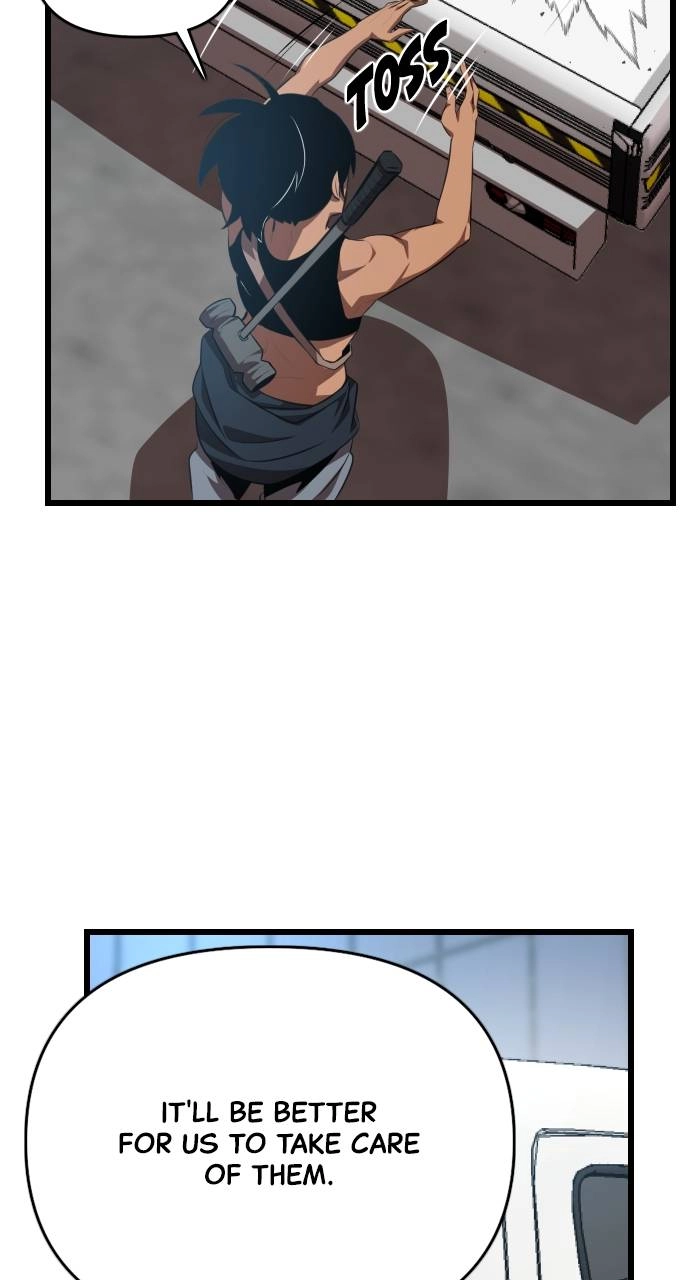 Rental Hero Chapter 48 - Page 54