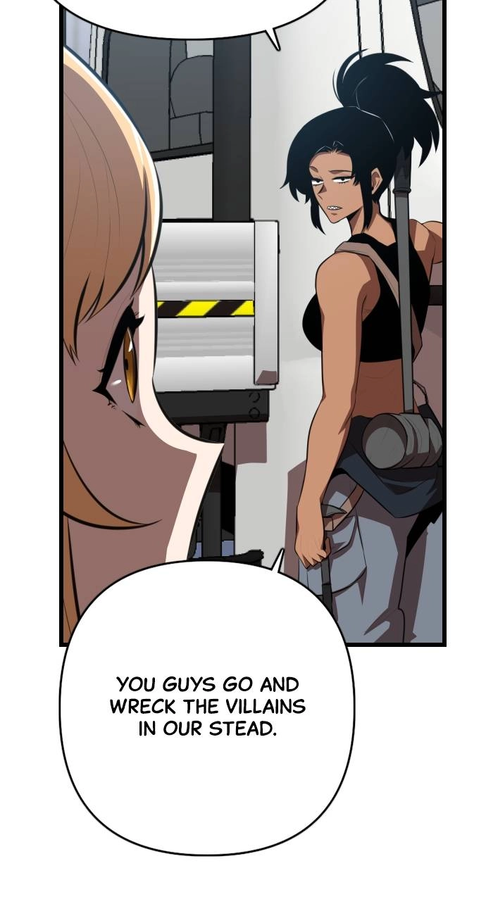 Rental Hero Chapter 48 - Page 55